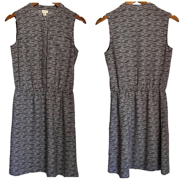 MOULINETTE Soeurs Anthropology Express Merona 3 Piece Summer Dress Bundle Sm/0 - Picture 8 of 16